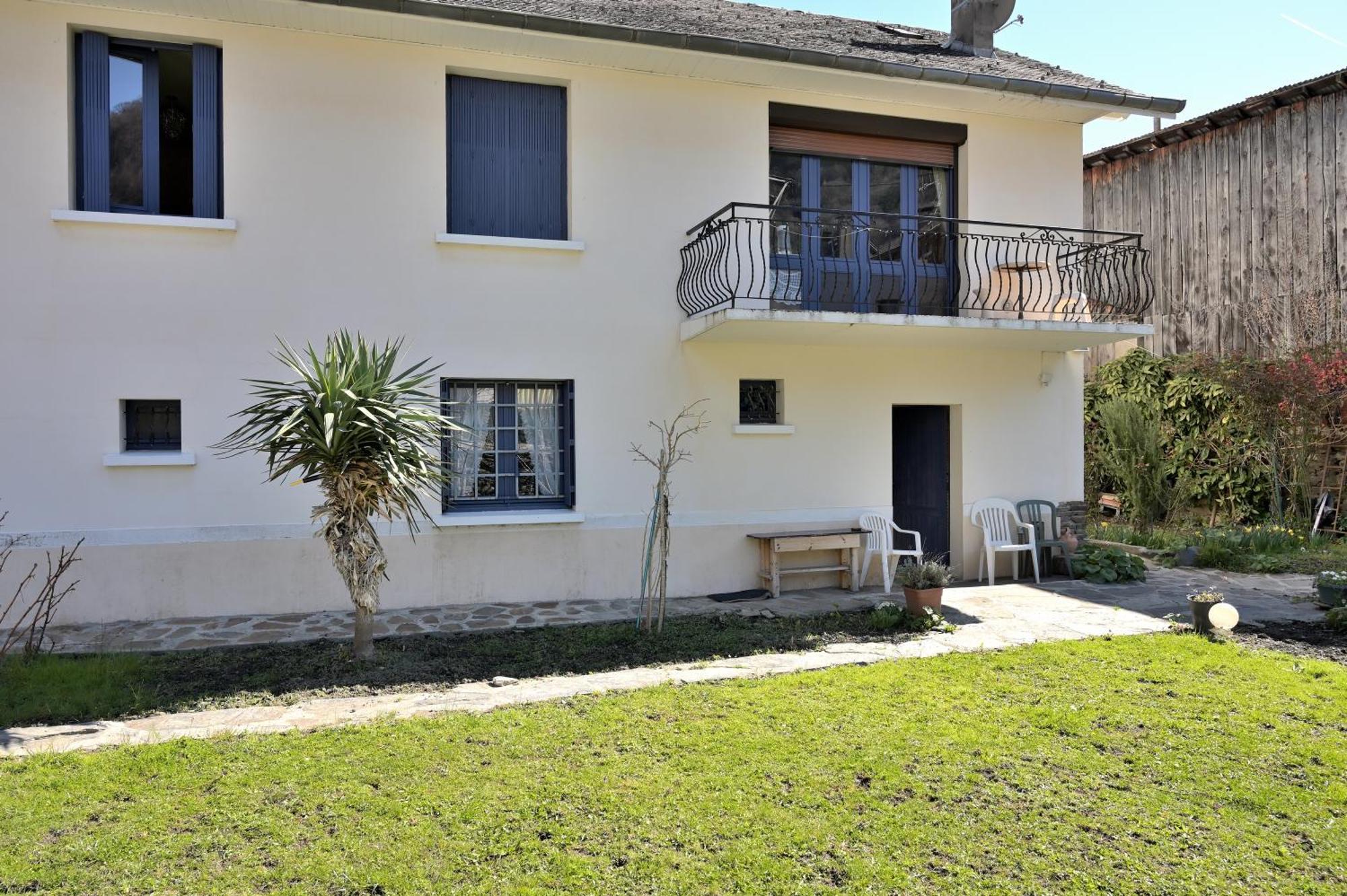 Villa Les Rosiers Bagnères-de-Luchon Exterior foto